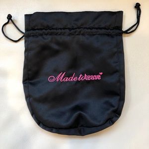 Victoria’s Secret bag for sexy little things